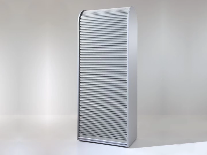 Livingruhm Aktenschrank Mit Rollladen Abschließbar Silber 80cm Klenk Collection 3 Livingruhm Aktenschrank Mit Rollladen Abschließbar Silber 80cm Klenk Collection