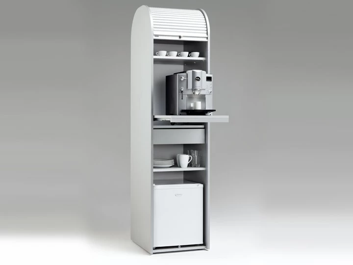 Livingruhm Dancer Kaffeeschrank Mit Kühlschrank Orange 50 Cm Klenk Collection 4 Livingruhm Dancer Kaffeeschrank Mit Kühlschrank Orange 50 Cm Klenk Collection – Bild 2