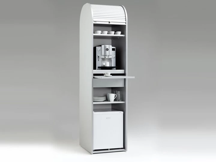 Livingruhm Dancer Kaffeeschrank Mit Kühlschrank Orange 50 Cm Klenk Collection 5 Livingruhm Dancer Kaffeeschrank Mit Kühlschrank Orange 50 Cm Klenk Collection – Bild 3