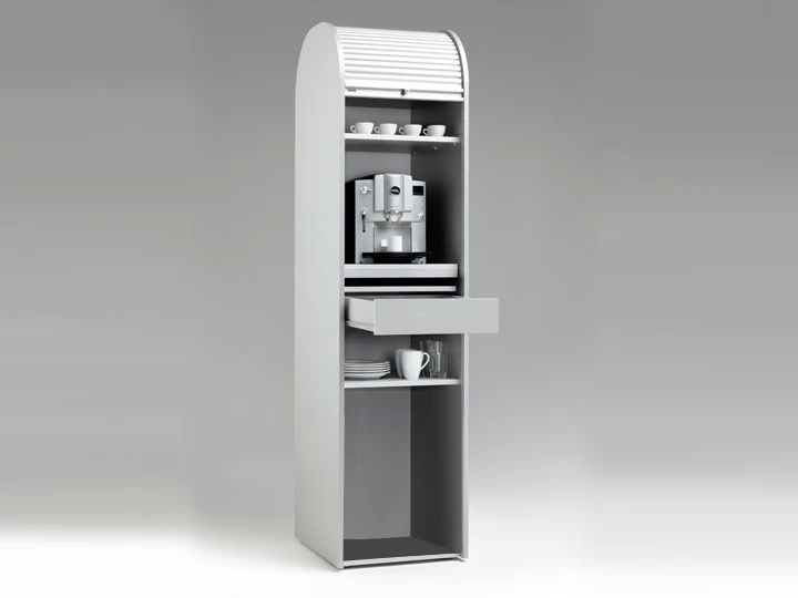 Livingruhm Dancer Kaffeeschrank Orange 50cm Klenk Collection 5 Livingruhm Dancer Kaffeeschrank Orange 50cm Klenk Collection – Bild 3
