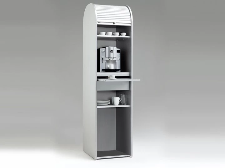 Livingruhm Dancer Kaffeeschrank Orange 50cm Klenk Collection 4 Livingruhm Dancer Kaffeeschrank Orange 50cm Klenk Collection – Bild 2