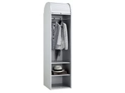 Livingruhm Kleiderschrank Mit Rollladen Silber 50cm Klenk Collection -Paulmann Store ms schuon dancer kleiderschrank mit rollladen silber 50cm klenk 74 110 Y74c 1280x1280
