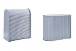 Livingruhm Dancer Sideboard Mit Rollladen Abschließbar Silber 80/89 Cm Klenk Collection -Paulmann Store ms schuon dancer sideboard mit rollladen abschliebbar silber 74 080 4hGa 1280x1280