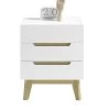 MCA Furniture Nachtkommode Cervo Matt Weiß 3 Schubladen 1 MCA Furniture Nachtkommode Cervo Matt Weiß 3 Schubladen -Paulmann Store nachtkommode cervo matt weib 3 schubladen 1291209 11102 1280x1280