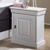 Nachtkommode Melina Kiefer Massiv Weiß Gewachst 1 Nachtkommode Melina Kiefer Massiv Weiß Gewachst -Paulmann Store nachtkommode melina kiefer massiv weib gewachst 1289647 10650 1280x1280