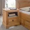 Livingruhm Nachtkommode Montan Kiefer Massiv Eichefarbig -Paulmann Store nachtkommode montan kiefer massiv eichefarbig 1293937 11914 1280x1280