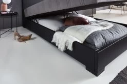 Relita Polsterbett Mels 140 X 200 Cm Anthrazit/schwarz Mit Bettkasten -Paulmann Store polsterbett boxspring design mels 140x200 cm anthrazit mit bettkasten 12265 U8hj 1280x1280