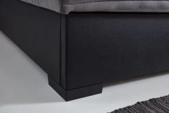 Relita Polsterbett Mels 140 X 200 Cm Anthrazit/schwarz Mit Bettkasten -Paulmann Store polsterbett boxspring design mels 140x200 cm anthrazit mit bettkasten 12265 ryua 1280x1280