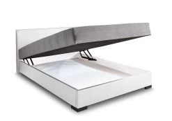 Relita Polsterbett Mels 140 X 200 Cm Weiß Mit Bettkasten 12 Relita Polsterbett Mels 140 X 200 Cm Weiß Mit Bettkasten -Paulmann Store polsterbett boxspring design mels 140x200 cm weib mit bettkasten 12266 CZUX 1280x1280