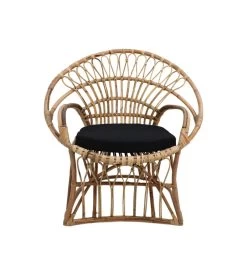 Rattansessell Medina Von HenkSchram