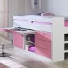 Relita Hochbett Bonny 90 X 200 Cm Rosa Funktionsbett Inkl. Rollrost 1 Relita Hochbett Bonny 90 X 200 Cm Rosa Funktionsbett Inkl. Rollrost -Paulmann Store relita bonny 90x200 cm funktionsbett hochbett rosa inkl rollrost 61 060 1 1280x1280