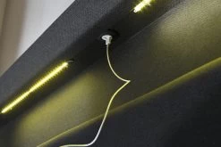 Relita Boxspringbett Lena 180 X 200 Cm LED & USB Schwarz 8 Relita Boxspringbett Lena 180 X 200 Cm LED & USB Schwarz -Paulmann Store relita boxspringbett lena 180x200 cm led usb schwarz 1297 13658 Zgx1 1280x1280