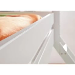 Relita Etagenbett Mike 90/140 X 200 Cm Inkl. Rollrost Buche Massiv Weiß -Paulmann Store relita etagenbett mike in weib buche massiv 1296545 13226 1280x1280