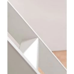 Relita Etagenbett Mike 90/140 X 200 Cm Inkl. Rollrost Buche Massiv Weiß -Paulmann Store relita etagenbett mike in weib buche massiv 1296547 13226 1280x1280