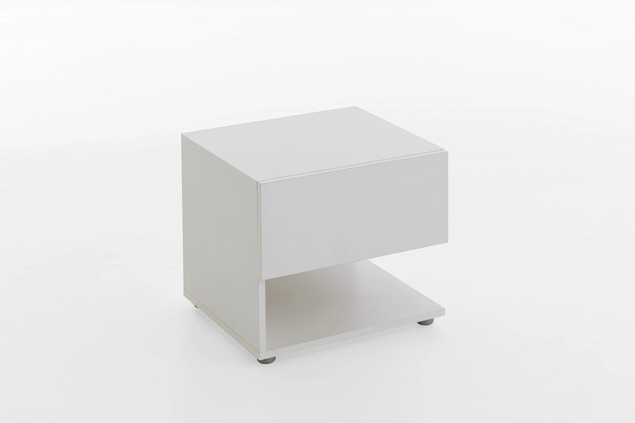 Relita Futonbett Lian Weiß Mit Kopfteil Besa Und Rollrost, Ohne Matratze 140 X 200 Cm 8 Relita Futonbett Lian Weiß Mit Kopfteil Besa Und Rollrost, Ohne Matratze 140 X 200 Cm – Bild 6