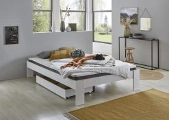 Relita Futonbett LIAN Weiß Ohne Kopfteil, Inkl. Matratze Und Rollrost 140x200cm 16 Relita Futonbett LIAN Weiß Ohne Kopfteil, Inkl. Matratze Und Rollrost 140x200cm -Paulmann Store relita futonbett lian weib ohne kopfteil inkl matratze und 14602 Pcov 1280x1280