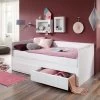 Relita Funktionsbett Timmi Weiß Inkl. 2 Schubladen Und Rollrost -Paulmann Store relita kojenbett timmi in weib inkl 2 schubladen und rollrost 13227 1280x1280