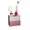 Relita Nachtkommode Jenny Rosa -Paulmann Store relita nachtkommode jenny rosa 1287929 61 072 2 1280x1280