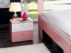 Relita Nachtkommode Jenny Rosa -Paulmann Store relita nachtkommode jenny rosa 1287934 61 072 2 1280x1280
