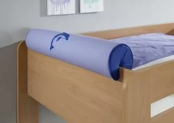 Relita Nackenrolle Blau-Delphin