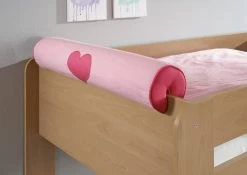 Relita Nackenrolle Herz Pink