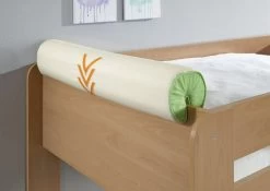 Relita Nackenrolle Indianer, Grün/weiß