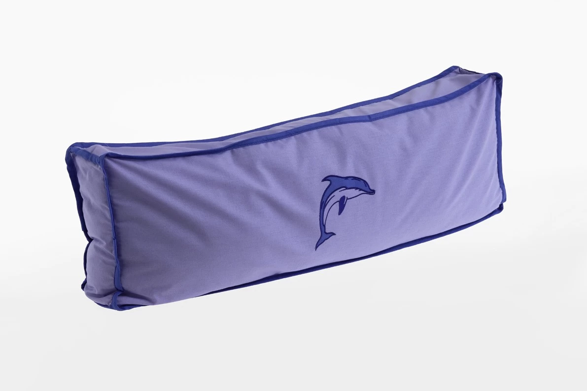 Relita Seitenkissen Blau-Delphin 3 Relita Seitenkissen Blau-Delphin