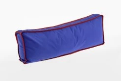 Relita Seitenkissen Blau/rot