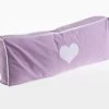 Relita Seitenkissen Herz Lila/weiß -Paulmann Store relita seitenkissen herz lila weib 1296526 13219 1280x1280