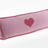 Relita Seitenkissen Herz Pink