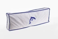 Relita Seitenkissen Weiß-Delphin