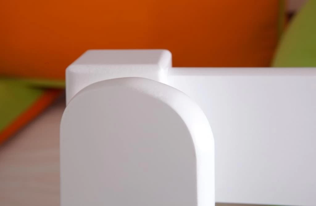 Relita Spielbett Eliyas Mit Leiter + Rutsche Und Rollrost Weiß 7 Relita Spielbett Eliyas Mit Leiter + Rutsche Und Rollrost Weiß – Bild 5