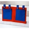 Relita Stofftaschen Für Hoch- Und Etagenbetten Blau/rot -Paulmann Store relita stofftaschen fur hoch und etagenbetten blau rot 12 13229 1280x1280