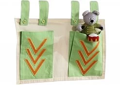 Relita Stofftaschen Für Hoch- Und Etagenbetten Indianer