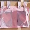 Relita Stofftaschen Für Hoch- Und Etagenbetten Lila/rosa - Herz -Paulmann Store relita stofftaschen fur hoch und etagenbetten lila rosa herz 13239 1280x1280