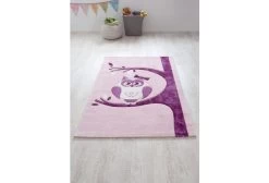 Relita Teppich Eule, 170 X 120 Cm