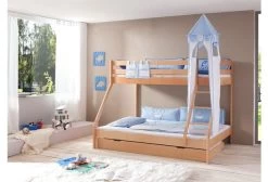 Relita Turm-Set Groß Blau Boy