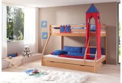 Relita Turm-Set Groß Blau/rot