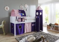 Relita Turm-Set Groß Rosa/violett Kleider