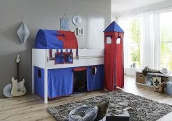 Relita Turm-Set Klein Blau/rot