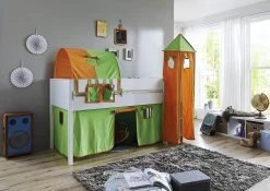 Relita Turm-Set Klein Grün/orange