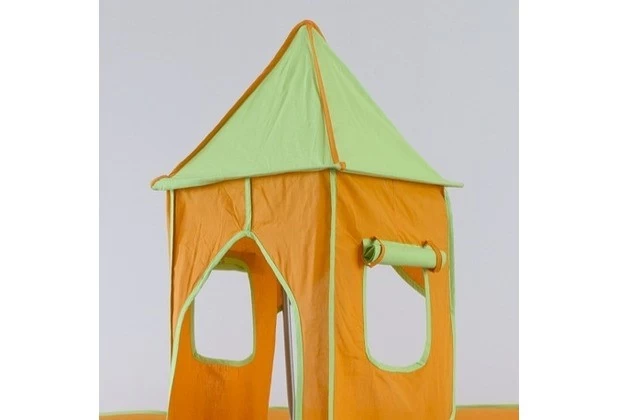 Relita Turm-Set Klein Grün/orange 5 Relita Turm-Set Klein Grün/orange – Bild 3