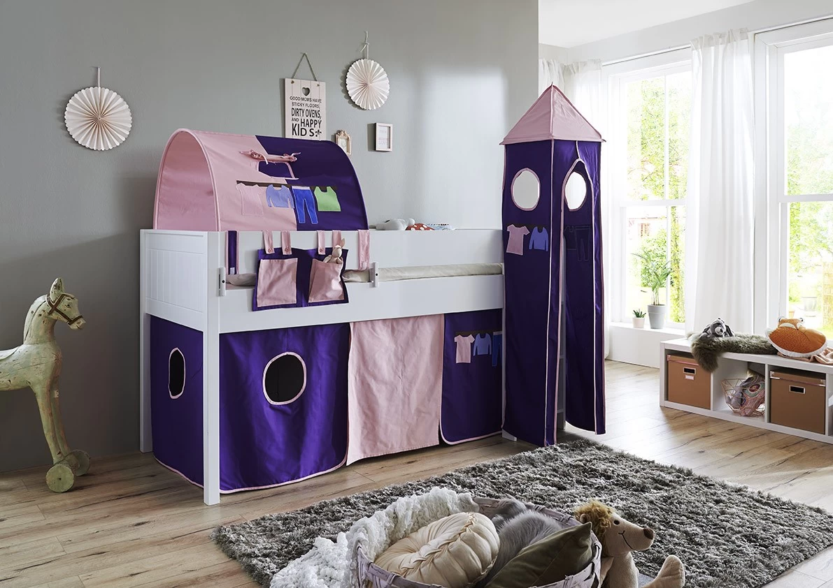 Relita Turm-Set Klein Rosa/violett Kleider 3 Relita Turm-Set Klein Rosa/violett Kleider