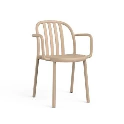 Resol Armlehnstuhl Sue Sand (2er-Set)