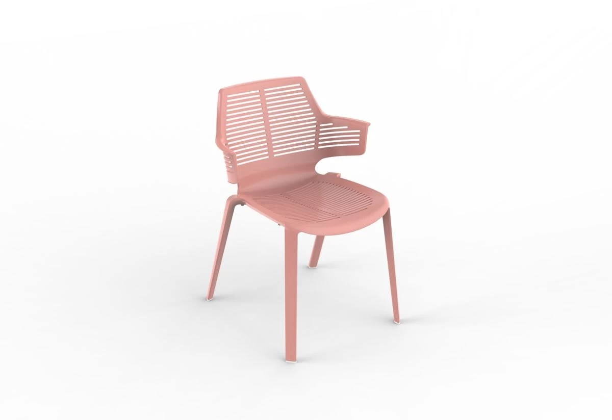 Resol Design Stuhl Ikona (2er-Set) 3 Resol Design Stuhl Ikona (2er-Set)