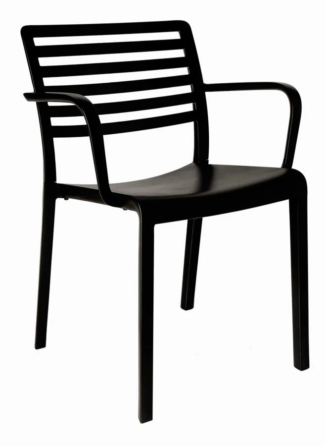 Resol Design Armlehnenstuhl Lama (2er-Set) 3 Resol Design Armlehnenstuhl Lama (2er-Set) – Bild 2