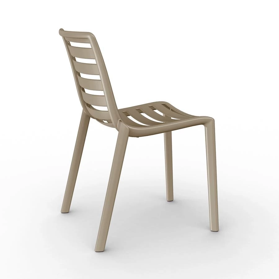 Resol Design Gartenstuhl Slatkat 4 Resol Design Gartenstuhl Slatkat – Bild 2