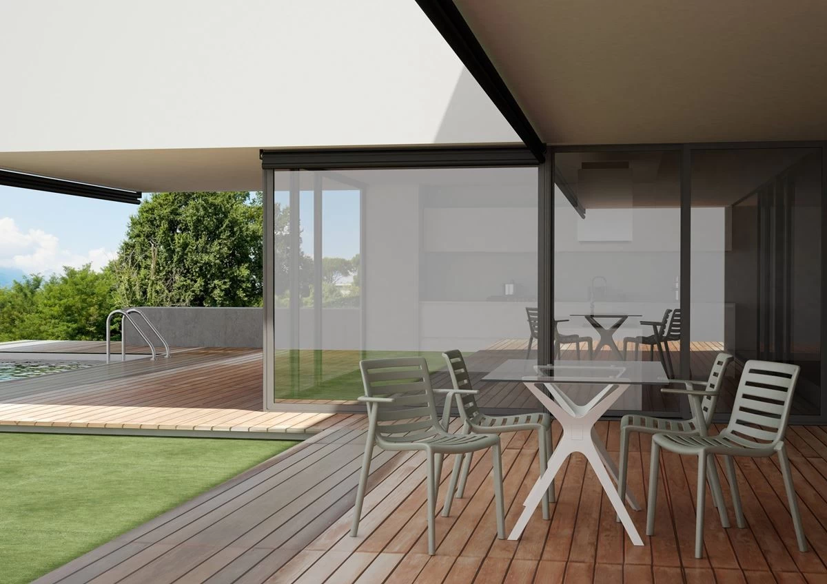 Resol Design Gartenstuhl Slatkat 9 Resol Design Gartenstuhl Slatkat – Bild 7