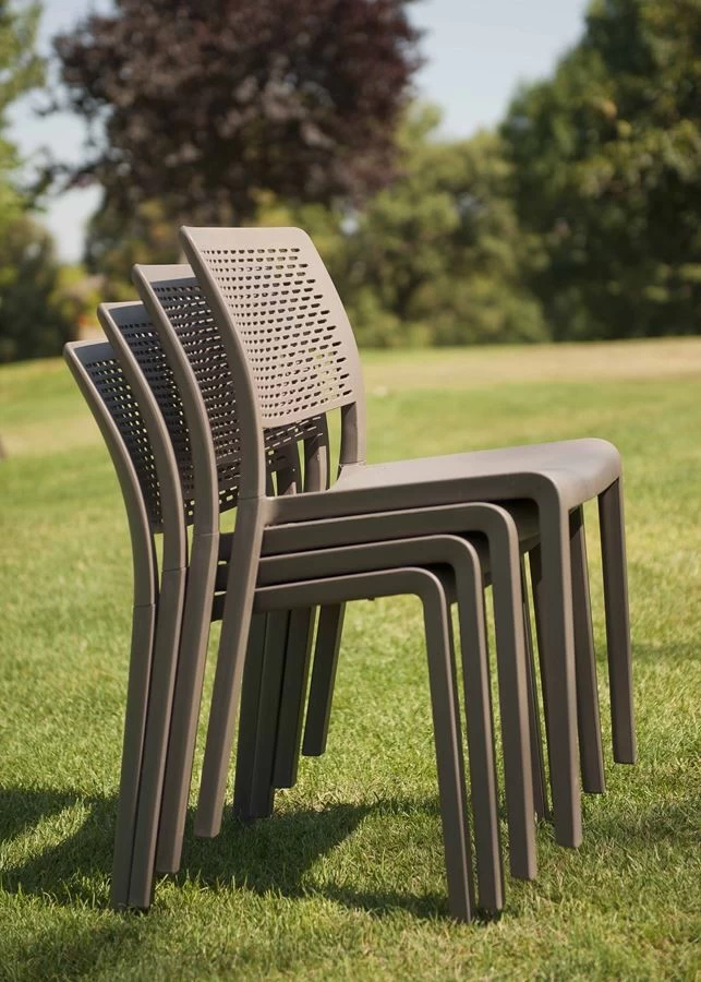 Resol Design Gartenstuhl Trama (2er-Set) 8 Resol Design Gartenstuhl Trama (2er-Set) – Bild 6