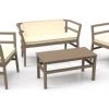 Resol Gartenmöbel-Set Click Clack Sand 4-teilig -Paulmann Store resol gartenset click clack sand 4 teilig 1298756 14248 1280x1280